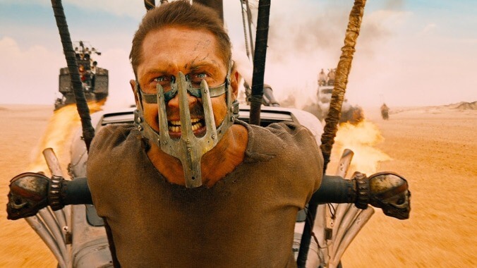 You probably haven't seen this awesome Mad Max: Fury Road documentary, but that's about to change