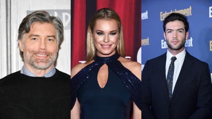 Anson Mount, Rebecca Romijn, and Ethan Peck lead new Star Trek series, Strange New Worlds