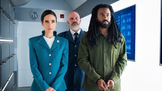 Come on, ride the train: Snowpiercer debuts