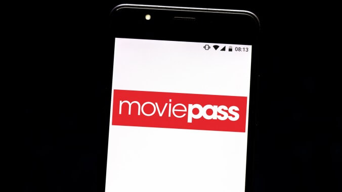 Hey, who wants to buy MoviePass' rotting, moldering corpse?