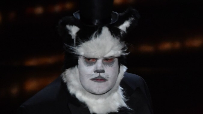 Andrew Lloyd Webber suggests James Corden's Cats performance belonged in the litter box