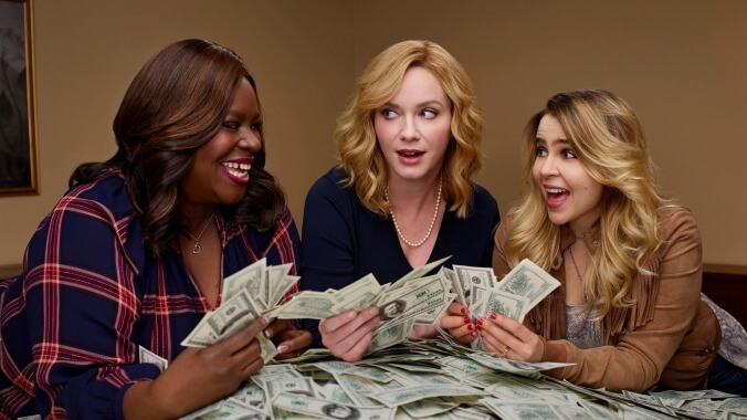 NBC orders another season of Good Girls