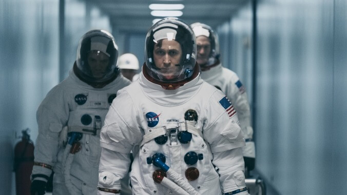 Ryan Gosling wants Lord and Miller to make him an astronaut again