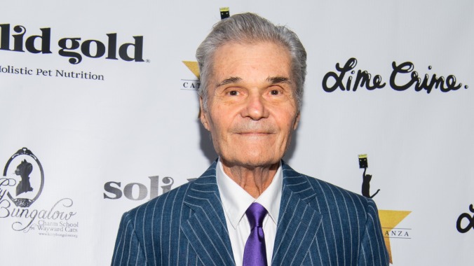 R.I.P. Fred Willard