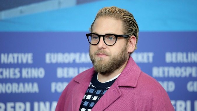 Study determines that Jonah Hill is the cussiest cusser in all of Hollywood