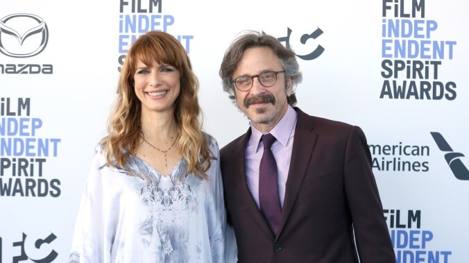 Marc Maron shares statement on the death of partner and collaborator Lynn Shelton