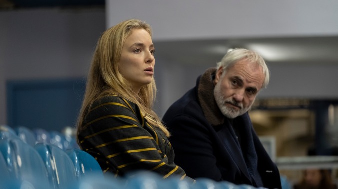 It's very hard to be a good parent in the world of Killing Eve