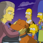 The Simpsons' 31st season finale goes back to the beginning to help a very good boy