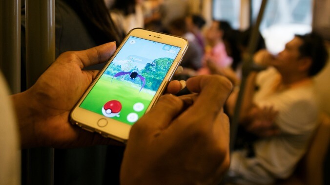 It only took 4 years and a pandemic, but Pokémon Go finally has "remote" gameplay