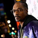 Snoop Dogg on Frozen's "Let It Go": "I had to come sit in my car and listen to this shit, man"