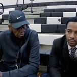 André Holland says he's working on a sequel to Steven Soderbergh's NBA drama High Flying Bird