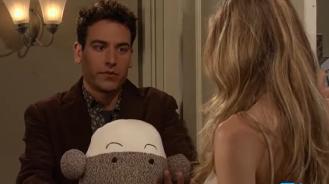 A good argument for the villainy of How I Met Your Mother's Ted Mosby