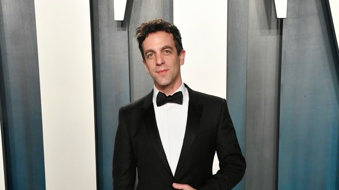 B.J. Novak to write an HBO Max show about hip young people