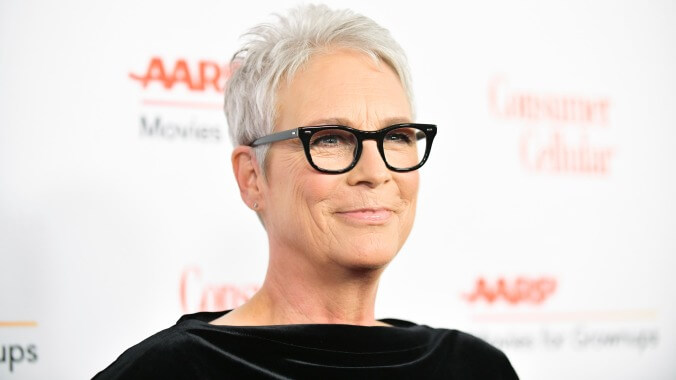 Jamie Lee Curtis moving behind the camera with Blumhouse for horror movie about climate change