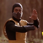 Before Resident Evil, the other Paul Anderson got some pure camp fun out of Mortal Kombat