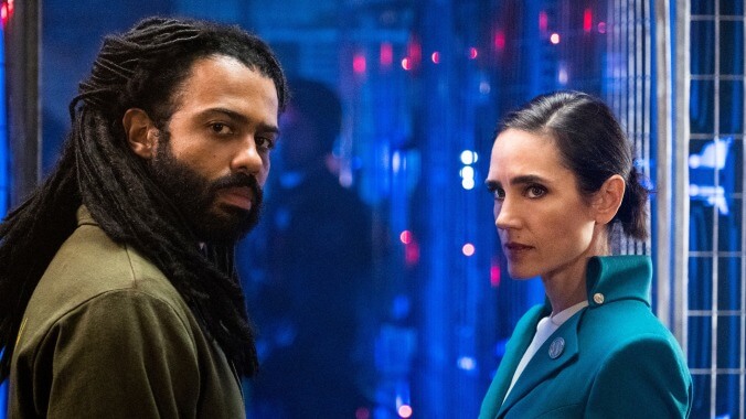 TNT’s Snowpiercer charts new dystopian territory, despite a bumpy ride