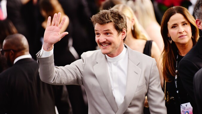 Pedro Pascal joins Community's virtual table read