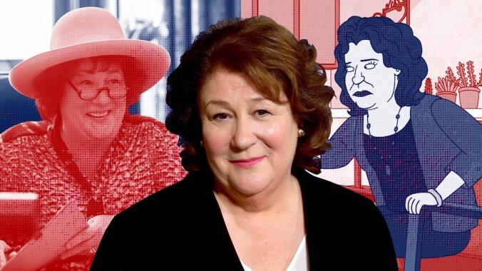 Margo Martindale on becoming BoJack’s favorite accomplice and why The Americans makes her cry