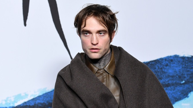 The only thing Robert Pattinson's allowed to say about Tenet is that there's "actually no time traveling"