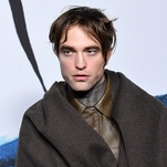 The only thing Robert Pattinson's allowed to say about Tenet is that there's "actually no time traveling"