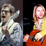 Watch Rivers Cuomo cover Nirvana’s “Heart Shaped Box” during a Zoom session