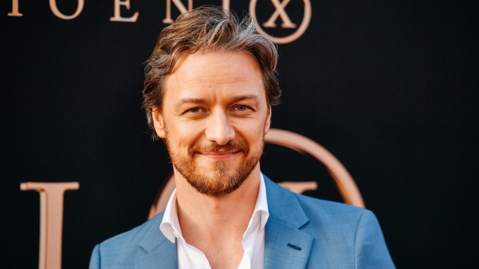 James McAvoy leads Audible and DC's wildly stacked Sandman adaptation