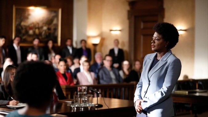 It’s your very last chance to learn How To Get Away With Murder