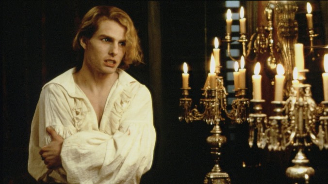 Horny vampires rejoice as AMC picks up the rights to Anne Rice's books