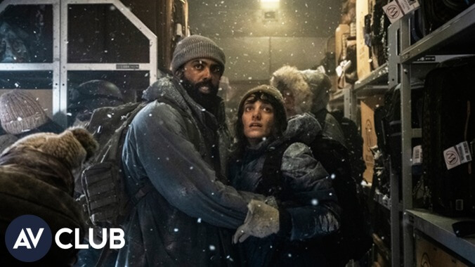 Snowpiercer showrunner Graeme Manson on writing in a tin can, and putting the series on a new track