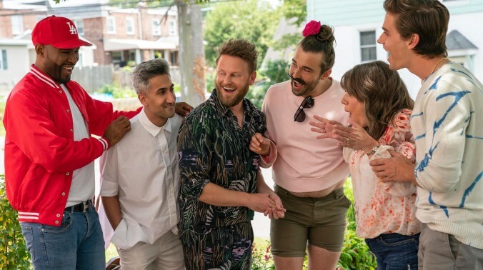 Queer Eye's upcoming trip to Philly gets a premiere date, first look images