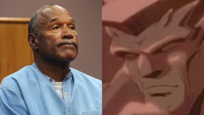 Read this: How the O.J. Simpson trial helped vanquish Disney’s Gargoyles