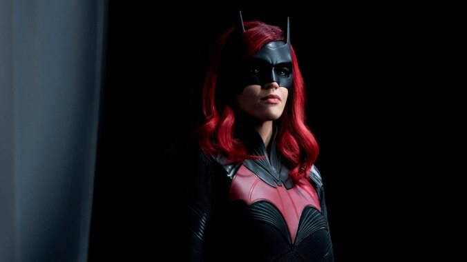 The CW to follow the massive Crisis On Infinite Earths with a small Superman/Batwoman event in 2021