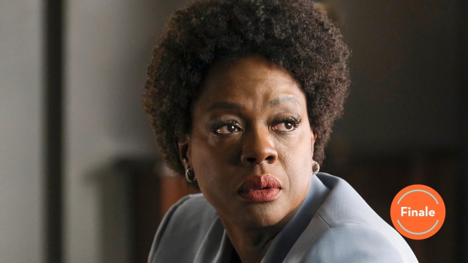 How To Get Away With Murder bulldozes its way to a death-filled series finale