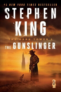 20. Patrick Danville and The Crimson King, The Dark Tower