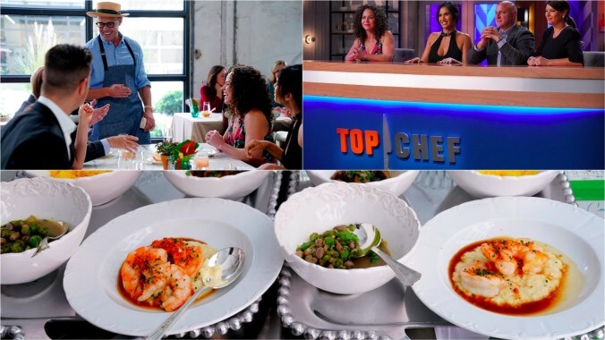 What it’s like to dine at Top Chef’s Restaurant Wars