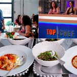 What it’s like to dine at Top Chef’s Restaurant Wars