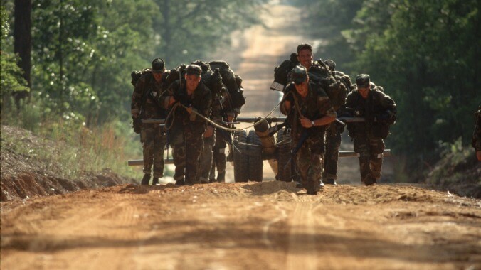 Every year, the Army invades our greatest enemy, North Carolina