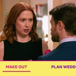 Help Kimmy Schmidt save the day in her fun, interactive Netflix special