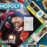 Cook meth with the kids with Breaking Bad Monopoly