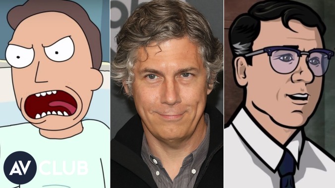 Chris Parnell on Rick And Morty’s success and Hot Rod’s failure