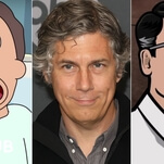 Chris Parnell on Rick And Morty’s success and Hot Rod’s failure