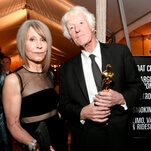 Roger and James Deakins get into the cinematographic weeds on Team Deakins