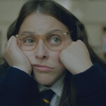 Booksmart’s Beanie Feldstein learns How To Build A Girl in a frustrating wish-fulfillment comedy