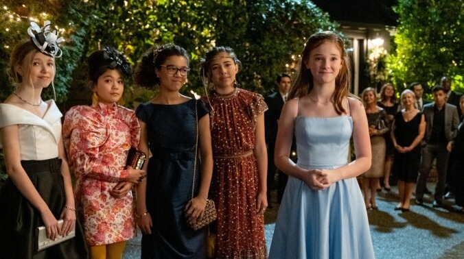 The Baby-Sitter's Club is open for business in Netflix adaptation's first teaser