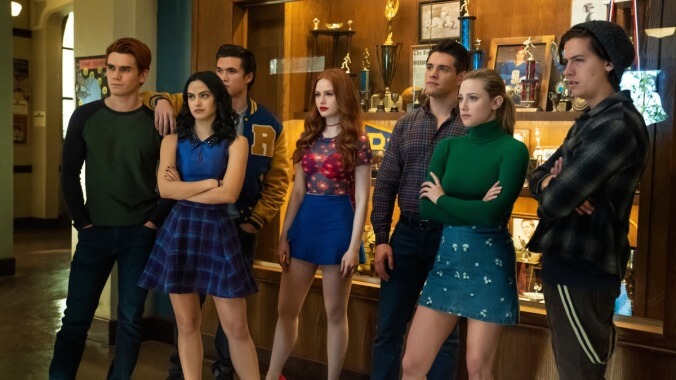 Our Riverdale podcast says goodbye to Principal Honey and season four