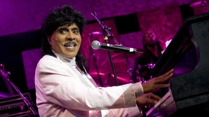 Nobody rocked a kids song better than Little Richard