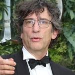 Neil Gaiman claims his Goodreads was hacked solely to launch a sick burn on Amanda Palmer