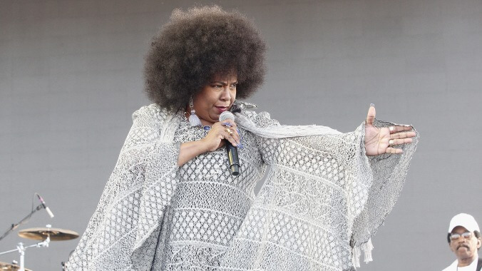 R.I.P. Betty Wright, R&B icon