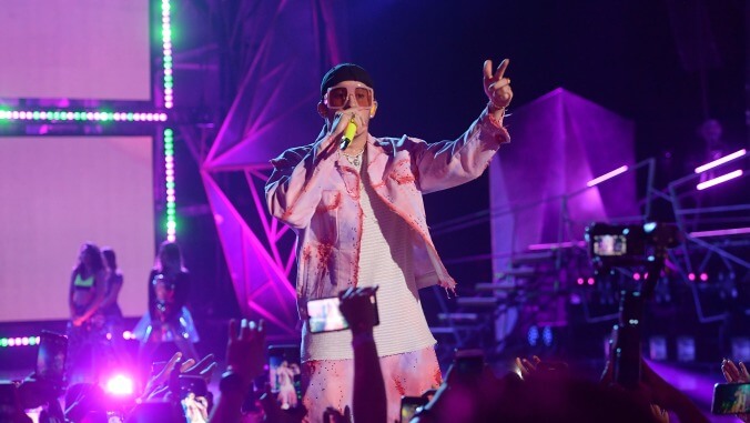 Bad Bunny releases surprise album just 2 months after his last album