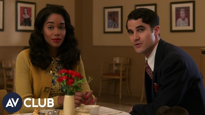 Darren Criss, Samara Weaving, and Laura Harrier on "passing" in Hollywood